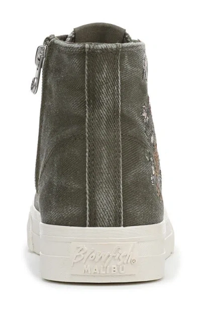 Blowfish Malibu Catch Sun High Top Sneaker