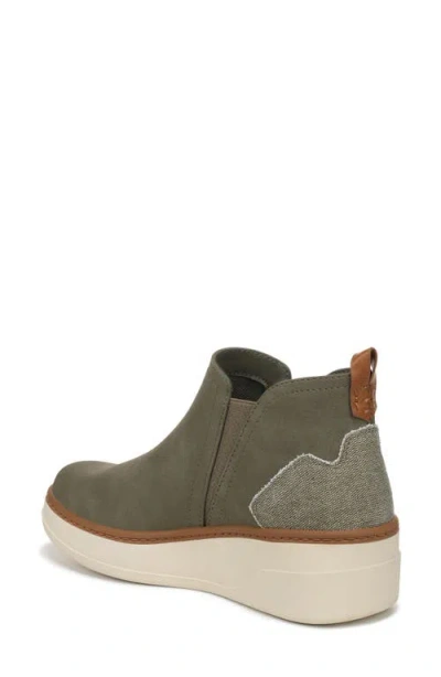 Blowfish Malibu Charming Platform Wedge Chelsea Boot