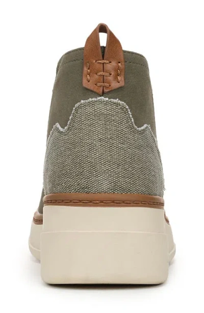 Blowfish Malibu Charming Platform Wedge Chelsea Boot