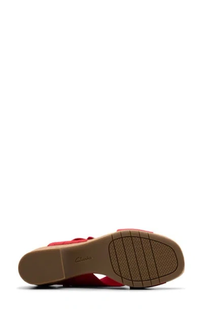 Clarks ® Nerisa Slingback Platform Sandal