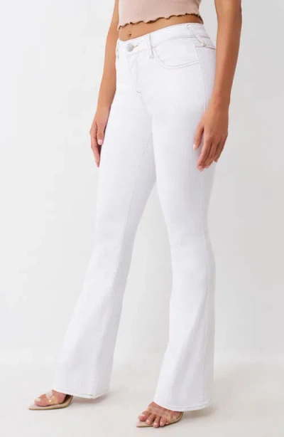 True Religion Becca Mid Rise Bootcut Jeans
