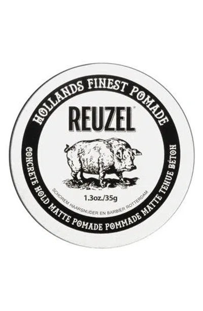 Reuzel Concrete Hold Matte Pomade