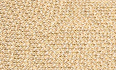 Nine West Metallic Bow Floppy Hat
