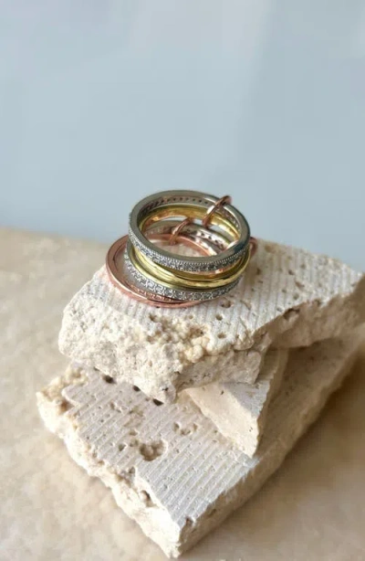 Adornia Cubic Zirconia Multiband Ring