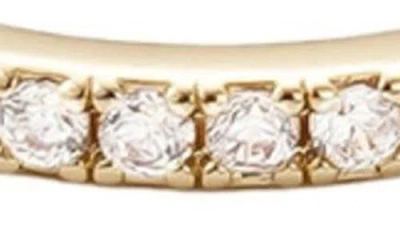 Adornia Set Of 2 Cz Rings
