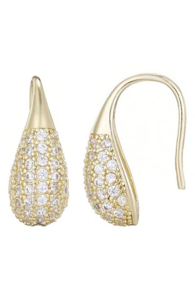 Adornia Cubic Zirconia Teardrop Earrings