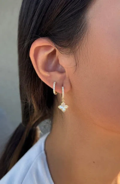 Adornia Set Of 2 Hoop Earrings