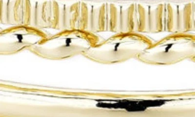 Adornia 3-line Cuff Bracelet