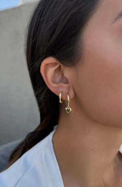 Adornia Set Of 2 Hoop Earrings