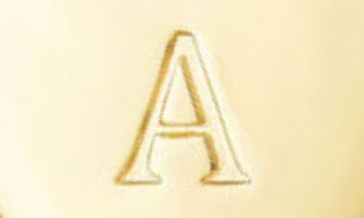 Adornia Initial Heart Pendant Necklace