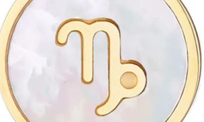 Adornia Zodiac Pendant Necklace