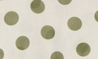 Afrm Polka Dot Top