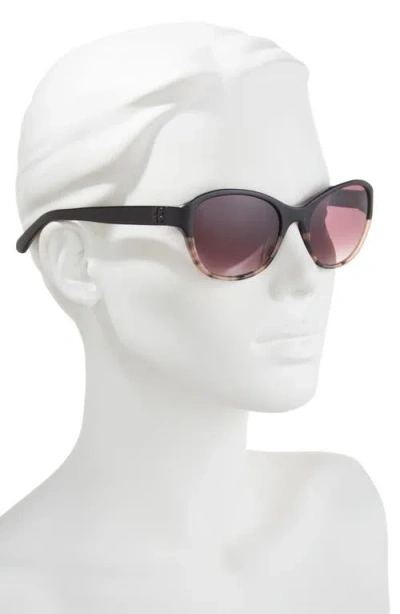 Kate Spade New York 56mm Round Sunglasses