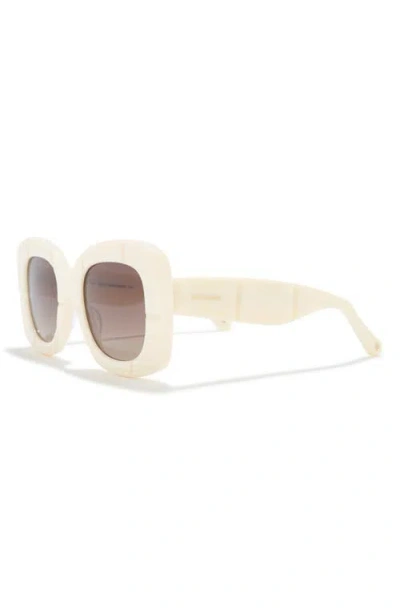 Kate Spade New York Josey 50mm Square Sunglasses