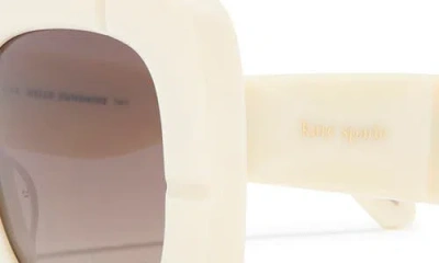 Kate Spade New York Josey 50mm Square Sunglasses