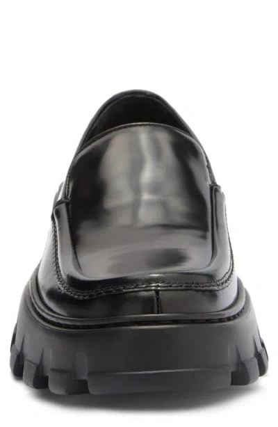 Stuart Weitzman Anders Lug Sole Loafer