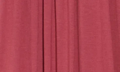 Loveappella Empire Maxi Dress In Pink