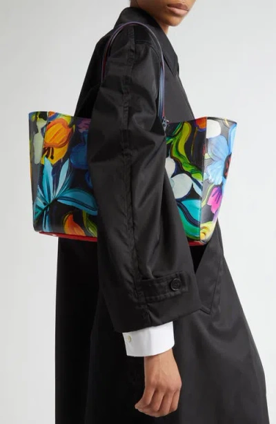 Christian Louboutin Cabata Small Printed Tote Bag