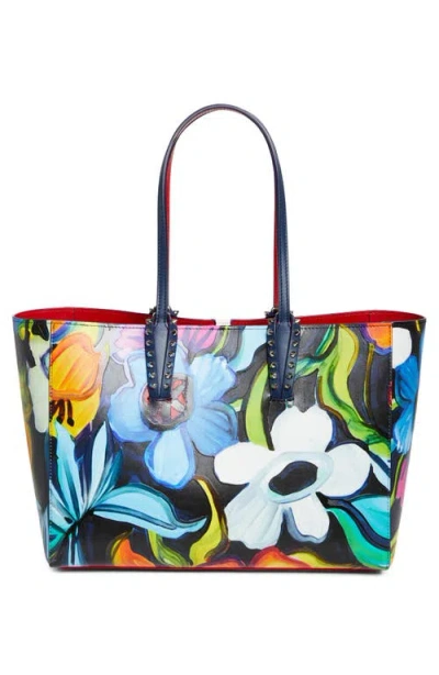 Christian Louboutin Cabata Small Printed Tote Bag