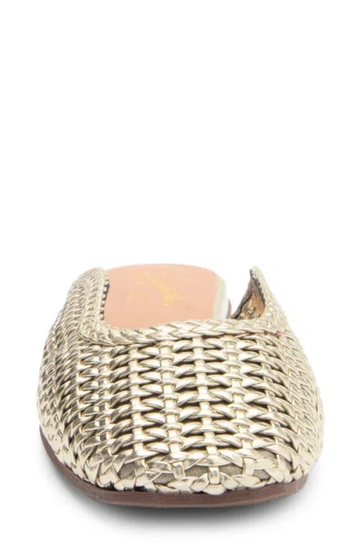 Seychelles Deco Woven Mule
