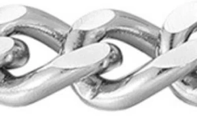 Adornia Tarnish Resistant Set Of 2 Chain Bracelets
