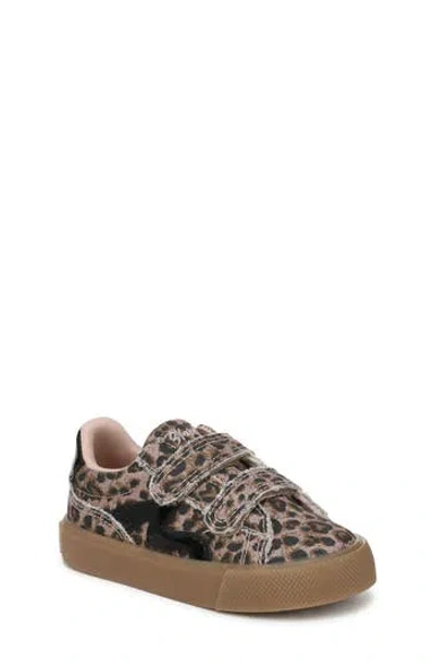 Blowfish Malibu Kids' Vice Sneaker In Animal Print