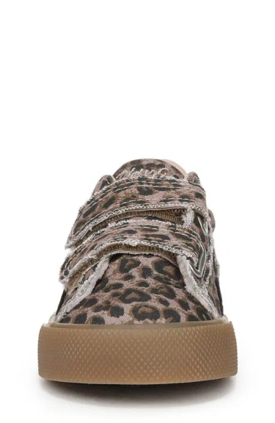 Blowfish Malibu Kids' Vice Sneaker In Animal Print