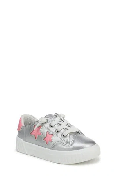 Blowfish Malibu Kids' Wander Slip-on Sneaker In Gray
