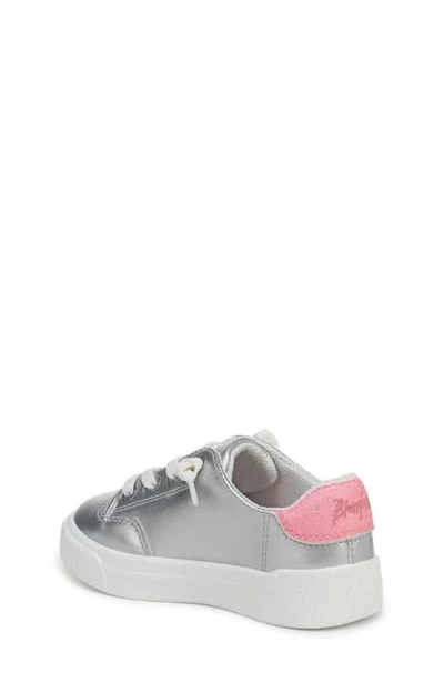 Blowfish Malibu Kids' Wander Slip-on Sneaker In Gray