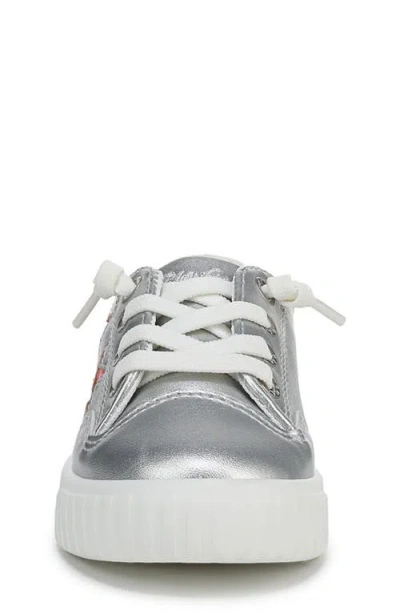 Blowfish Malibu Kids' Wander Slip-on Sneaker In Gray