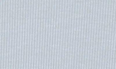 Sweet Romeo Ribbed Crewneck T-shirt