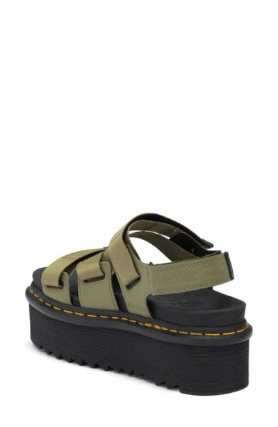 Dr. Martens' Dr. Martens Kimber Ii Platform Sandal