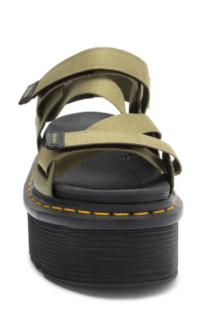 Dr. Martens' Dr. Martens Kimber Ii Platform Sandal