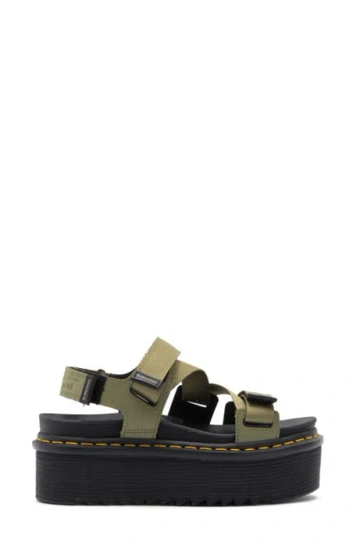 Dr. Martens' Dr. Martens Kimber Ii Platform Sandal