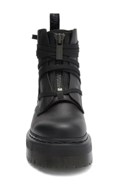 Dr. Martens' Dr. Martens Jarrick Ii Platform Combat Boot