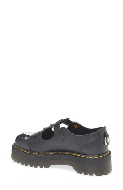 Dr. Martens' Dr. Martens Bethan T-bar Platform Shoe