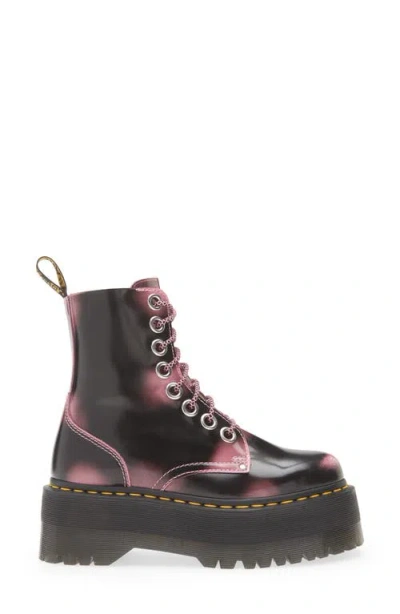 Dr. Martens' Dr. Martens Jadon Max Platform Boot