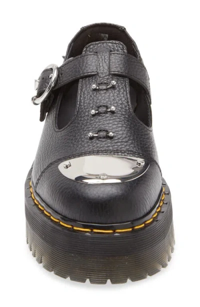 Dr. Martens' Dr. Martens Bethan T-bar Platform Shoe