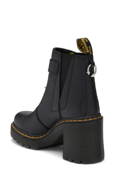 Dr. Martens' Dr. Martens Spence Block Heel Chelsea Boot
