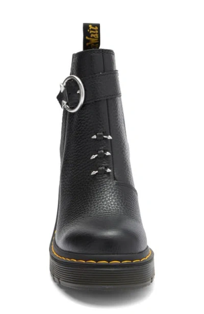 Dr. Martens' Dr. Martens Spence Block Heel Chelsea Boot