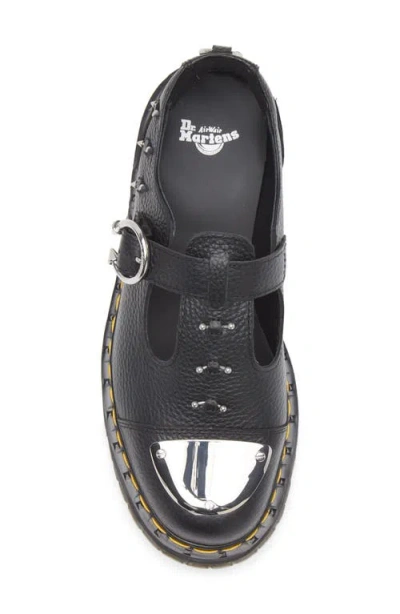 Dr. Martens' Dr. Martens Bethan T-bar Platform Shoe