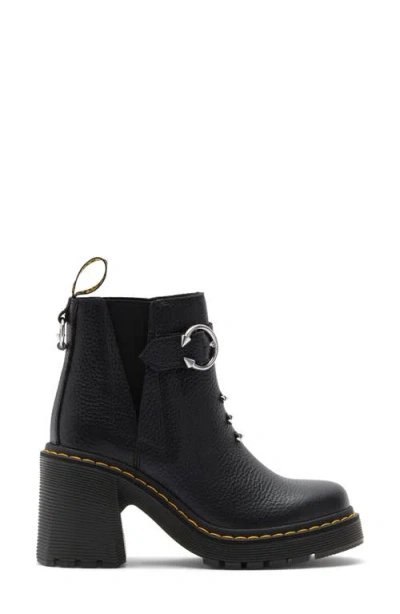 Dr. Martens' Dr. Martens Spence Block Heel Chelsea Boot