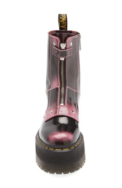 Dr. Martens' Dr. Martens Jetta High Max Zip Boot