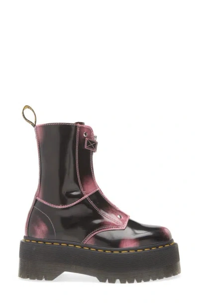 Dr. Martens' Dr. Martens Jetta High Max Zip Boot