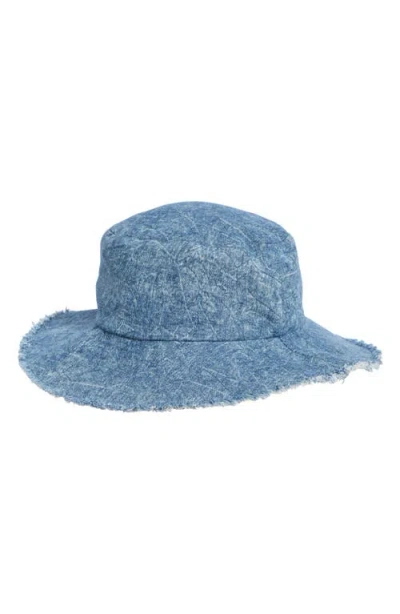Steve Madden Metro Denim Bucket Hat
