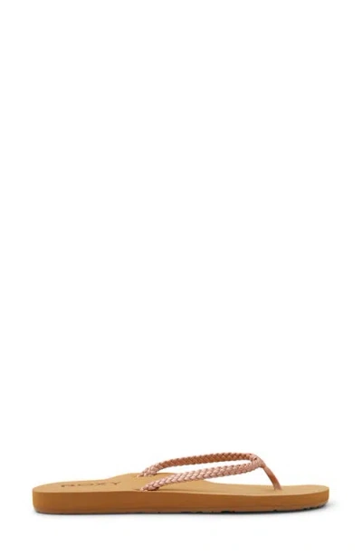 Roxy Coastas Ii Flip Flop