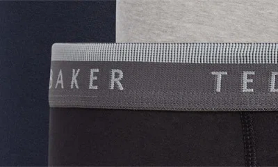 Ted Baker 4-pack Stretch Cotton Boxer Briefs