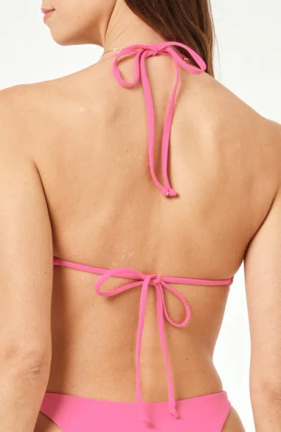 L*space Lspace Toni Twist Underwire Bikini Top
