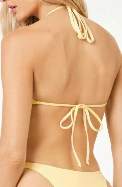 L*space Lspace Toni Twist Underwire Bikini Top