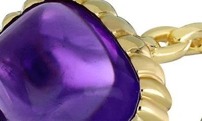 Bony Levy El Mar Amethyst Ring